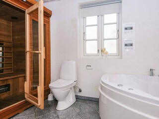 Casa de vacaciones Vester Husby  9