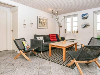 Casa de vacaciones Vester Husby  10