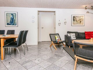 Casa de vacaciones Vester Husby  11