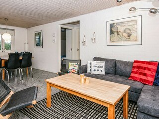 Ferienhaus Vester Husby  6
