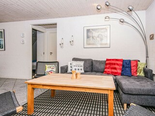 Casa de vacaciones Vester Husby  10