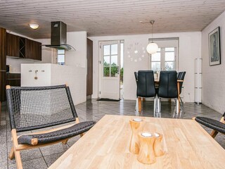 Vakantiehuis Vester Husby  28