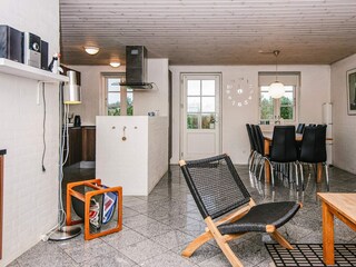 Holiday house Vester Husby  3