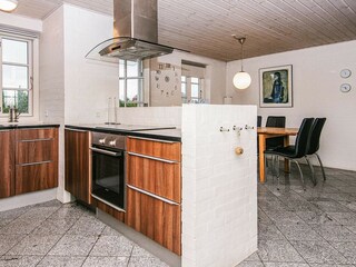 Casa de vacaciones Vester Husby  15