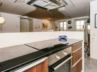 Casa de vacaciones Vester Husby  3