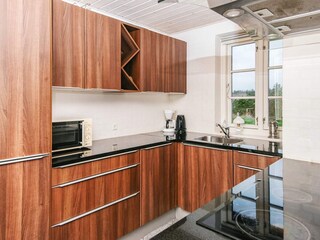 Casa de vacaciones Vester Husby  4