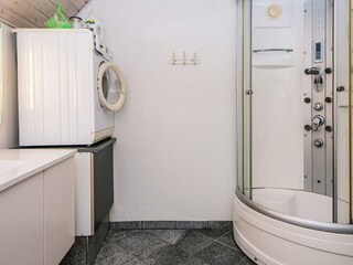 Casa de vacaciones Vester Husby  17