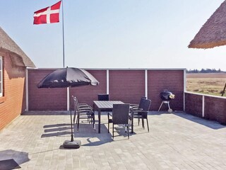 Casa de vacaciones Vester Husby  18