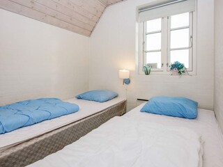 Casa de vacaciones Vester Husby  7