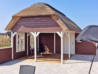 Casa de vacaciones Vester Husby  6