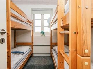 Casa de vacaciones Vester Husby  19