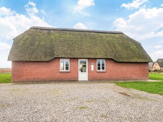 Casa de vacaciones Vester Husby  22
