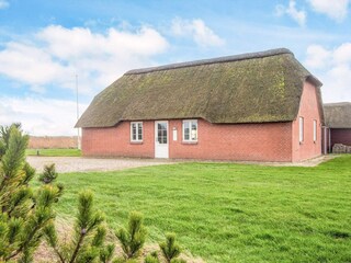 Vakantiehuis Vester Husby  56