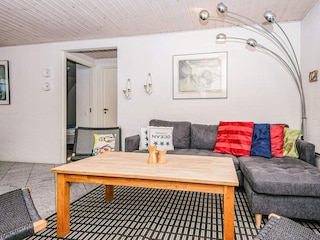 Vakantiehuis Vester Husby  16