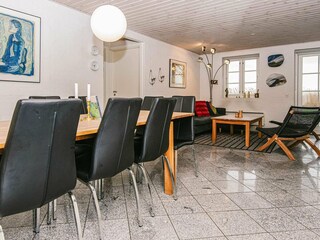 Ferienhaus Vester Husby  19