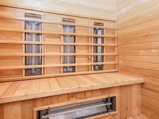 Vakantiehuis Vester Husby  26