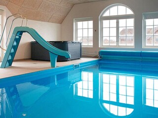 Vakantiehuis Vester Husby  1