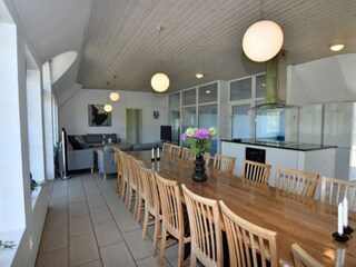 Ferienhaus Vester Husby  8