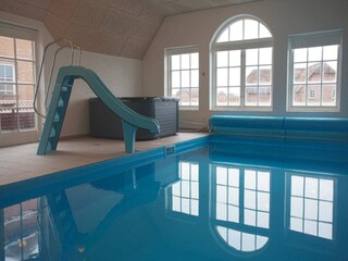 Casa de vacaciones Vester Husby  23