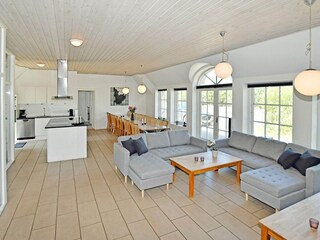 Holiday house Vester Husby  3
