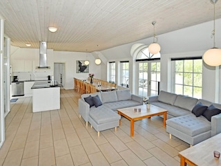 Maison de vacances Vester Husby  4