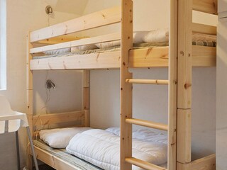 Casa de vacaciones Vester Husby  11