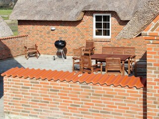 Vakantiehuis Vester Husby  7