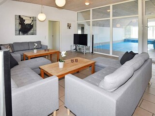 Ferienhaus Vester Husby  19