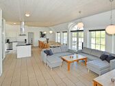 Vakantiehuis Vester Husby  1