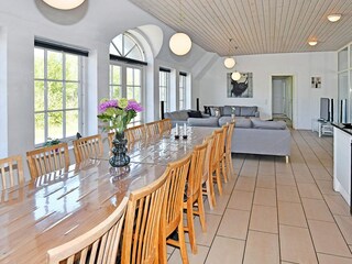 Vakantiehuis Vester Husby  5