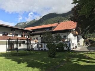 Fattoria Bichlbach Ambiente 4