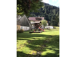 Farmhouse Bichlbach Environment 11