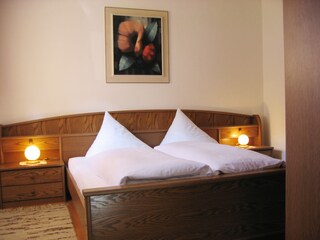Fattoria Bichlbach Camera da letto 15