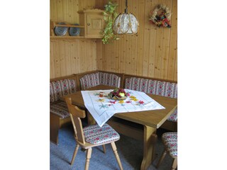 Farmhouse Bichlbach Living Room 14