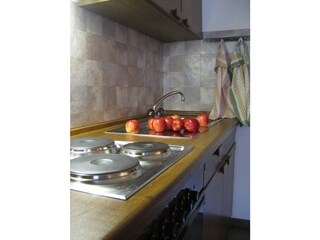 Farmhouse Bichlbach Kitchen 16