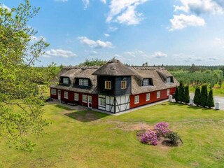 Maison de vacances Thorning Enregistrement extérieur 1