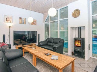 Vakantiehuis Vejlby  11