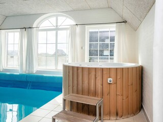Vakantiehuis Harboøre  34