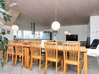 Vakantiehuis Harboøre  8