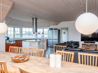 Vakantiehuis Harboøre  26