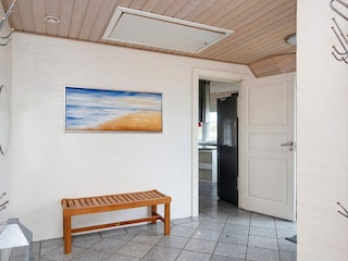 Vakantiehuis Harboøre  9