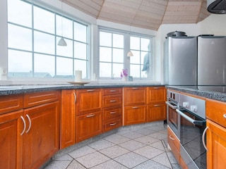 Vakantiehuis Harboøre  10