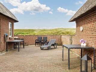 Vakantiehuis Harboøre  12