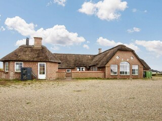 Vakantiehuis Harboøre  32