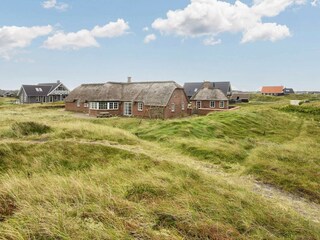 Vakantiehuis Harboøre  12