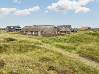 Vakantiehuis Harboøre  8