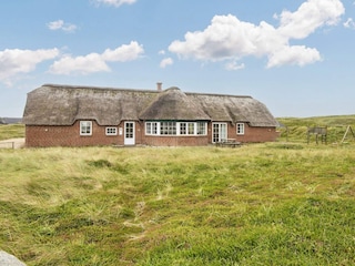 Vakantiehuis Harboøre  22
