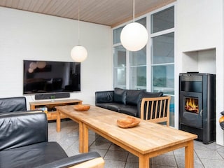 Vakantiehuis Harboøre  16
