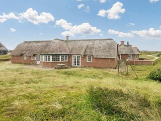 Ferienhaus Harboøre  16