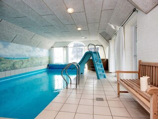 Vakantiehuis Harboøre  40